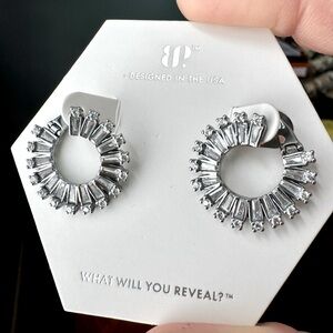 Bomb Party- April Birthday earrings